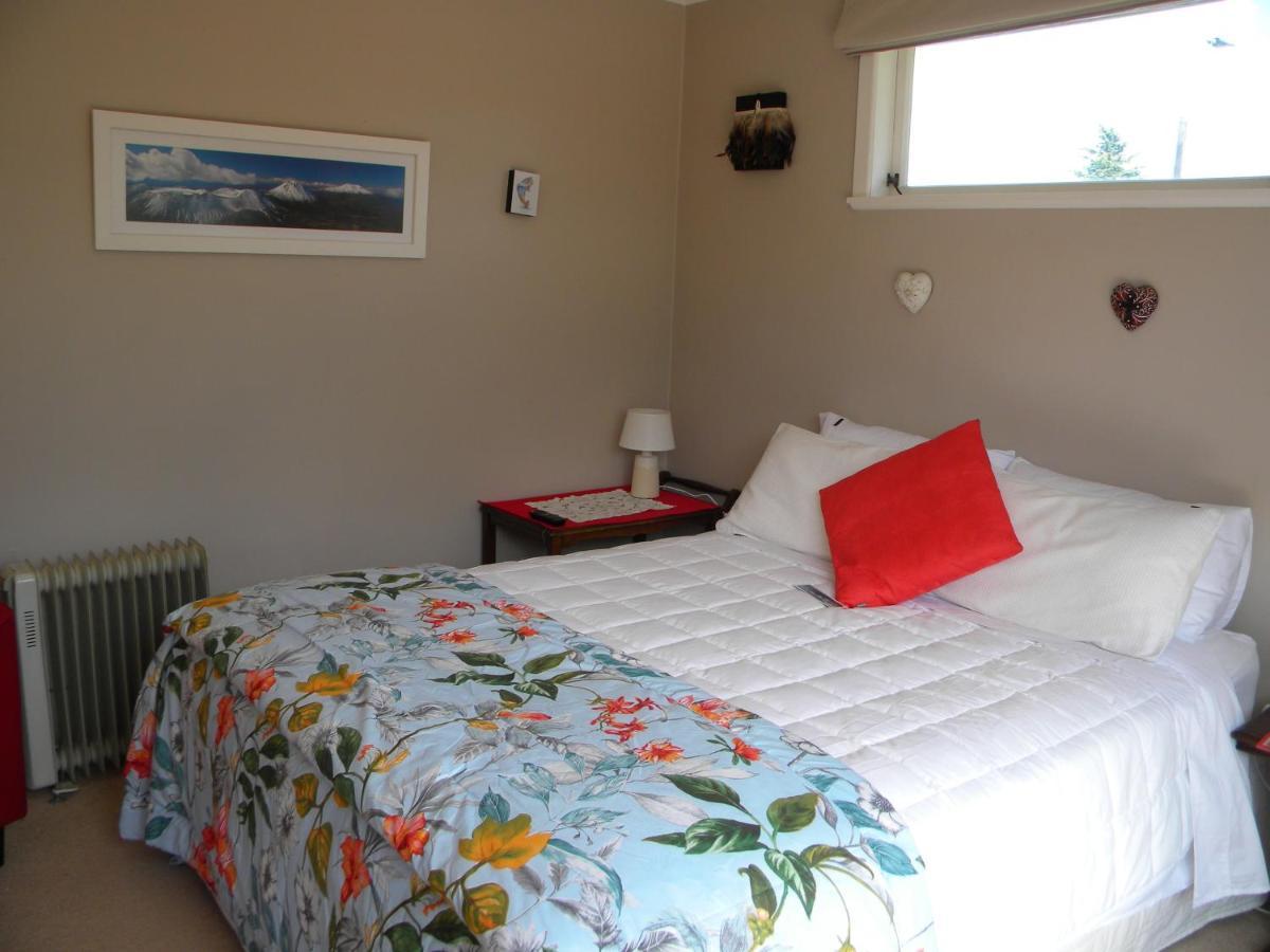B&B @ Fynnz Turangi Extérieur photo